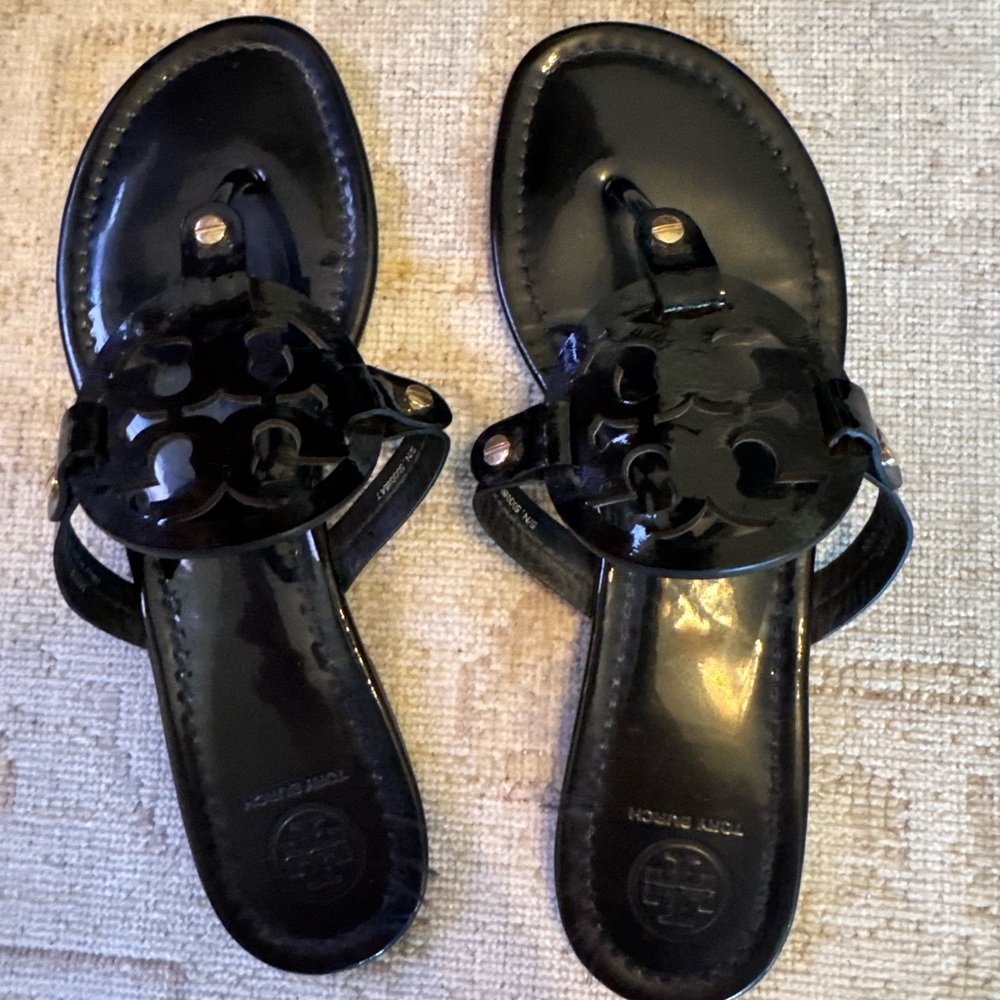 Tory Burch Miller sandals